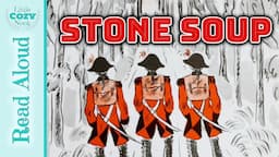 Stone Soup by Marsha Brown - READ ALOUD Books for Children