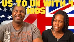 How We Survived Moving Abroad with 4 Kids! (Story Time)