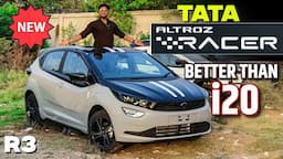 2024 Tata Altroz Racer Review and Walkaround ✅🔥 l Tata Altroz Racer R3 Variant Review ✅🔥 l MRCars