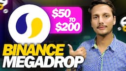 Lista Airdrop on Binance || Free Earning || Binance Megadrop.