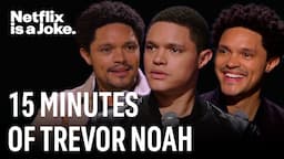 The Best of Trevor Noah on Netflix | Netflix Is A Joke