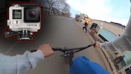 8 Crazy & Horrifying Videos Caught on GoPro