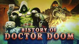 History of Doctor Doom