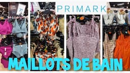 PRIMARK  MAILLOTS DE BAIN