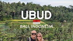 UBUD, BALI: What is it Really Like? |  Exploring the Beauty & the Beast of UBUD