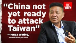 President of Tibetan government in exile on the need for India to recalibrate its position on China