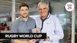 WATCH | Insights into the Rugby World Cup by Nick Mallett with Lloyd Burnard