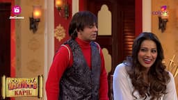 David ने Bipasha से किया Flirt! 😉 ft. Sunil Grover | Comedy Nights With Kapil