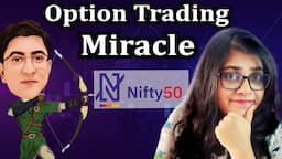 Intraday & Options Trading Miracle Strategy by Stock Market Professional Analyst