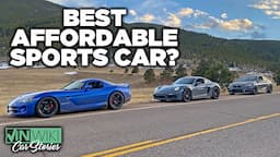 What's the best affordable sports car to buy in 2024?