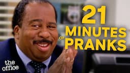 UNDERRATED PRANKS that deserve a pay rise - The Office US