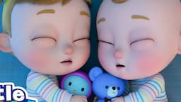 Time To Rest Babies | Little World | 💤 Bedtime, Wind Down, and Sleep with Moonbug Kids