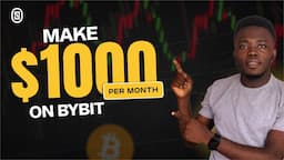 SIMPLE CRYPTO TRADING STRATEGY - Make $1,000/Month With Crypto Trading