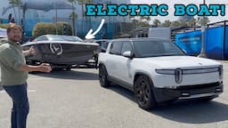 Full Tour Of Electrify Expo Long Beach 2023