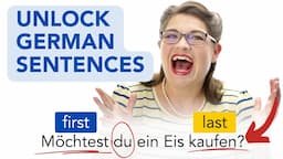 4 Tips to Transform How You Look at German Sentences