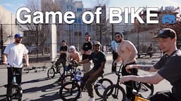 FTL BMX - Team Game of Bike