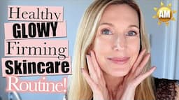 Anti-Aging Morning Skincare Routine | Over 60 | Fall 2022