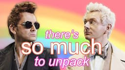 Losing Sleep Over Good Omens 2