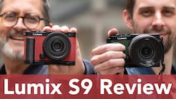 Panasonic Lumix S9 Review - Full Frame Compact Winner For Creators