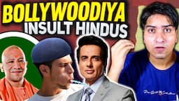 Failed Bollywood Actor Lies about Ramayan and wants Spit in his Food | Sonu Sood's Humanity Course