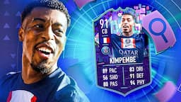 Flashback Kimpembe THE BEST CB on FIFA 23?