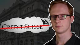 The End of Credit Suisse