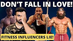 Don't Fall in Love with Fitness Influencers! ft. Liver King