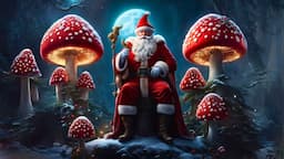 Santa’s Secret Identity | Shaman, Mushroom, Elf, Planet, God? | Unlikeliest Origins Explored