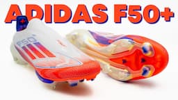 SO COOL! | Adidas F50+ FG Advancement Pack Review