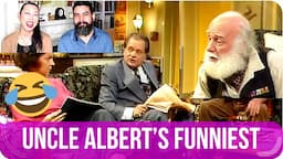 💃🏻🕺ONLY FOOLS & HORSES: Uncle Albert’s Funniest Scene | Americans React😂🤣