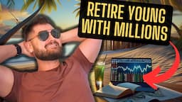 How To Retire Young, Afford Your DREAM Life, & NEVER Run Out Of Money