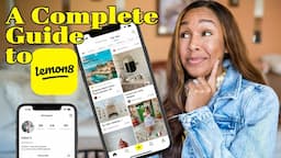 A Complete Guide to Lemon8 | How to Use It & How You Can Make Money Right Now