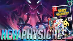 NEW Switch Game Releases THIS Week! #LetsGetPhysical!