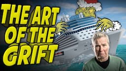 The Season of Grifting: A Missing Cruise Ship & Director Steals $55m from Netflix?!