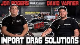 Journey of Import Drag Solutions | Tin Soldier Tuesday Ep. 21