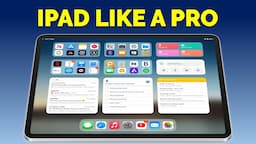 Go PRO with iPad - Productivity Tips & Tricks!