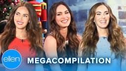 Every Time Megan Fox Appeared on the 'Ellen' Show