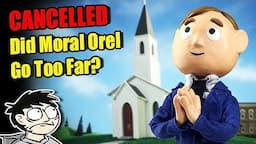 Steve Reviews: Moral Orel