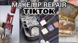 ASMR 💄Satisfying Makeup Restoration ♡ TIKTOK Compilation