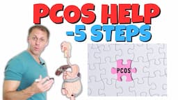 5 Steps to Improve PCOS