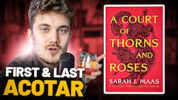 A Court Of Thorns And Roses 🌹 (Tipsy FIRST & LAST)