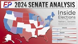 Republicans Could Flip 8 Senate Seats in 2024 per Inside Elections