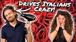 Italian SUPERSTITIONS Explained | From the "Evil Eye" to Air Conditioning