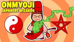 When Japan Created a Ministry of Magic, Run by Wizards (Onmyoji)