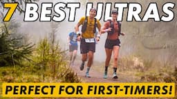 Looking for YOUR FIRST ULTRA MARATHON? | My TOP 7 tried and tested UK races | Run4Adventure