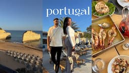 the truth about my relationship + why i always travel | Portugal Travel Vlog