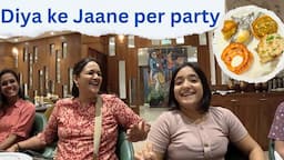 Diya Ke Jane Ki Party-Rishikesh-Jankijhula