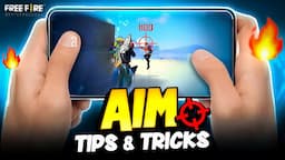 How To Improve AIM For More Headshots 🎯 Free Fire Tips And Tricks🔥 || FireEyes Gaming