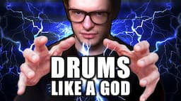 How to Sound Design Drums LIKE A GOD