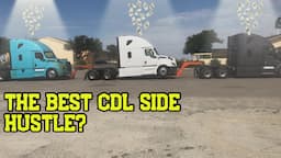 WHAT Is DRIVEAWAY? — BEST CDL SIDE HUSTLE!